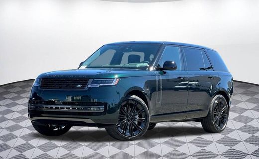 2026 Land Rover Range SE