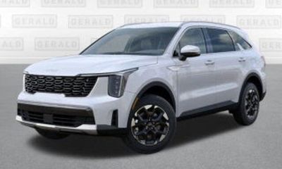 2025 Kia Sorento