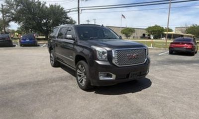 2019 GMC Yukon XL Denali