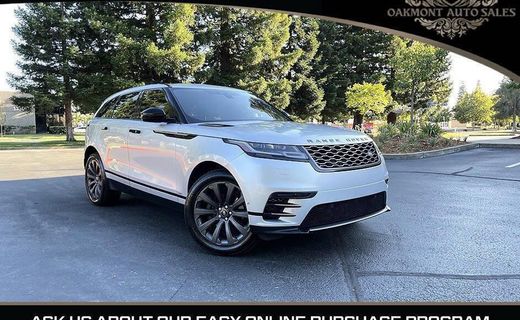 2018 Land Rover Range Velar SE