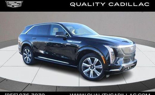 2025 Cadillac Escalade IQ