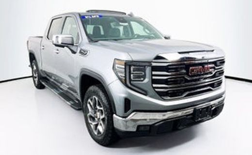 2026 GMC Sierra AT4