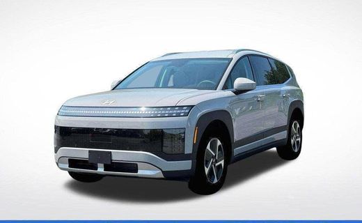 2026 Hyundai Ioniq 9 SE