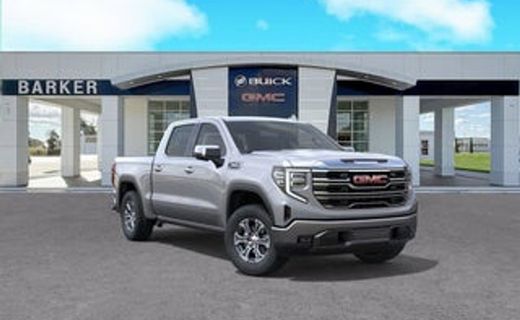 2026 GMC Sierra SLT