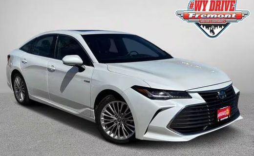 2021 Toyota Avalon Limited