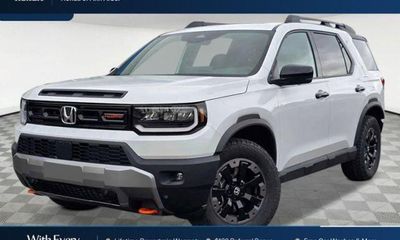 2026 Honda Passport