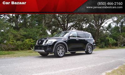 2018 Nissan Armada SL
