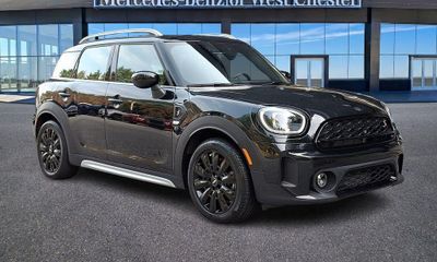 2023 Mini Countryman Cooper S ALL4