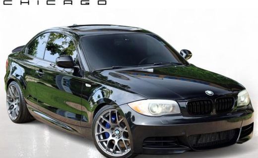 2013 BMW 135I