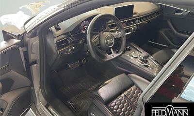 2019 Audi RS 5 Quattro