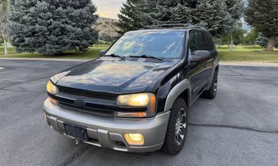 2003 Chevrolet Trailblazer LTZ