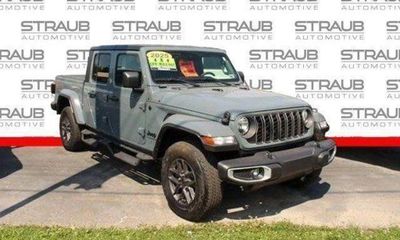 2025 Jeep Gladiator Sport