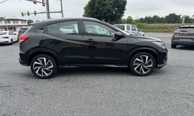 2019 Honda HR-V Sport