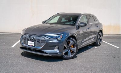 2019 Audi E-Tron E Tron Quattro