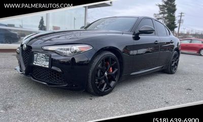 2019 Alfa Romeo Giulia 952 Sport
