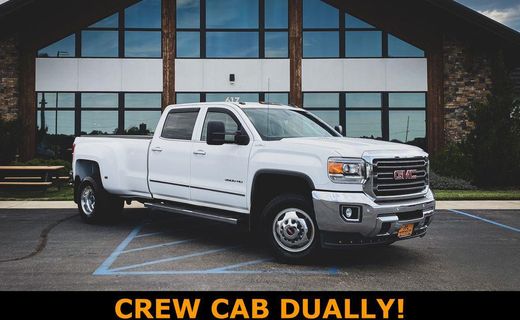 2015 GMC Sierra SLT