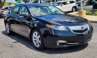 2014 Acura TL Tech