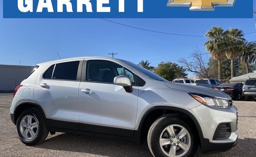 2022 Chevrolet Trax LS