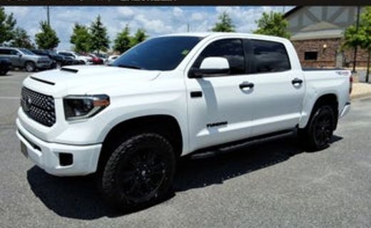 2022 Toyota Tundra Limited