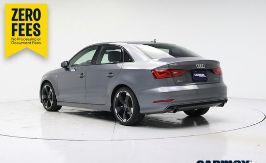 2016 Audi A3