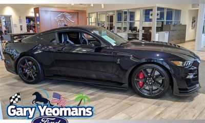 2021 Ford Mustang Shelby GT500 Coupe