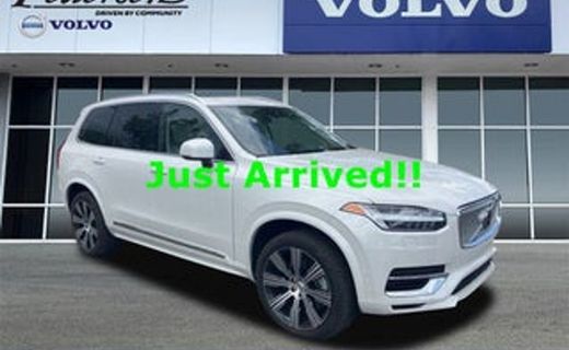 2024 Volvo XC90 Plus Bright