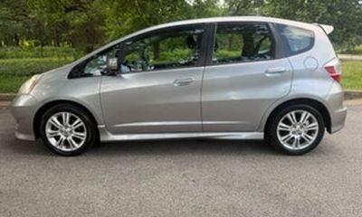 2009 Honda FIT Sport Navi
