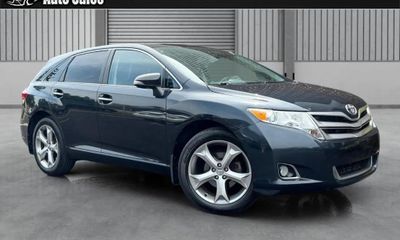 2014 Toyota Venza XLE