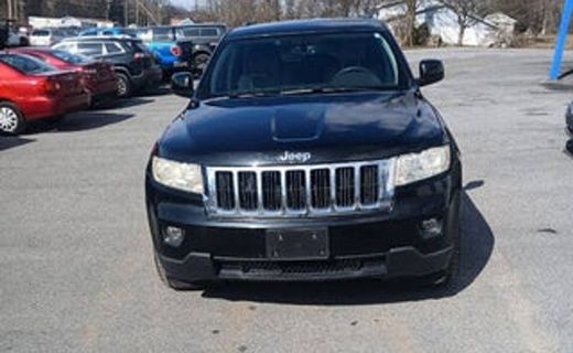 2013 Jeep Grand Cherokee Laredo