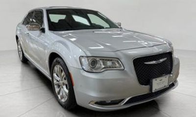 2021 Chrysler 300 300S