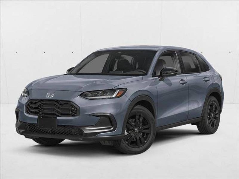 2027 Honda HR-V — a typically priced live listing