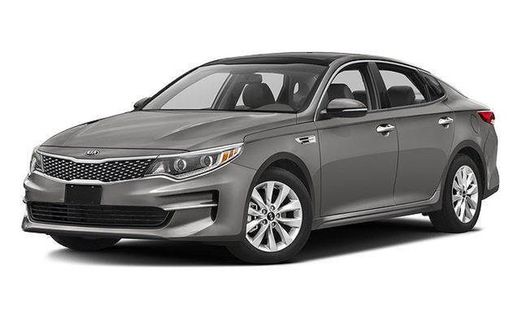 2016 Kia Optima GL