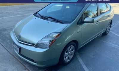 2008 Toyota Prius Touring