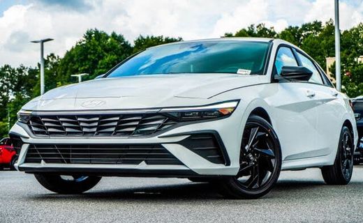 2026 Hyundai Elantra