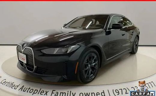 2025 BMW I4 XDRIVE40