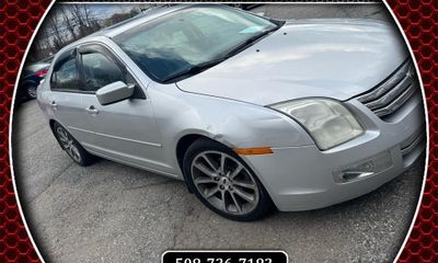 2009 Ford Fusion SE