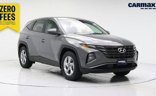 2024 Hyundai Tucson SE