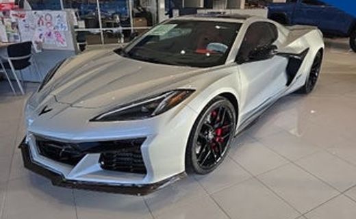 2027 Chevrolet Corvette