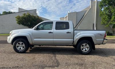 2011 Toyota Tacoma