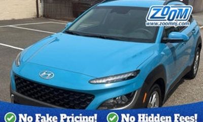 2022 Hyundai Kona