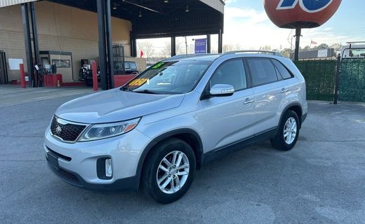 2015 Kia Sorento GL