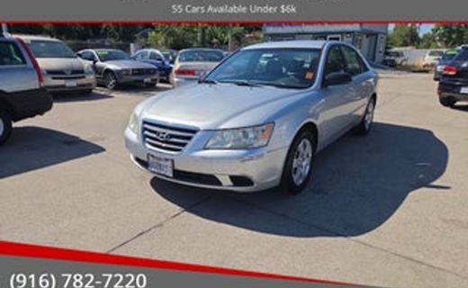2009 Hyundai Sonata GLS