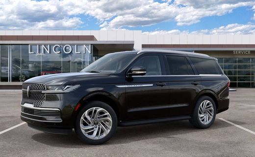 2027 Lincoln Navigator Premiere