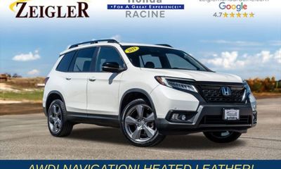 2019 Honda Passport Touring