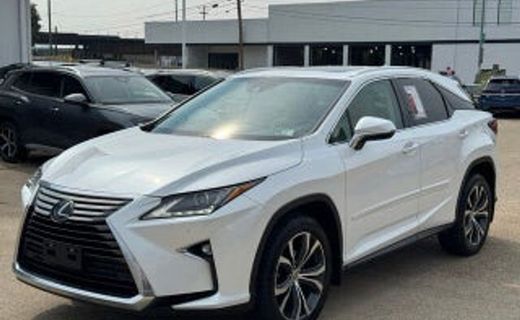 2017 Lexus RX 350