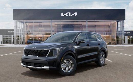2026 Kia Sorento LX