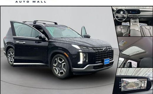2023 Hyundai Palisade SEL Prem