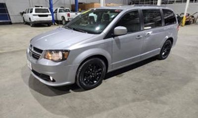 2018 Dodge Grand Caravan GT