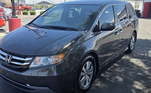 2015 Honda Odyssey EX