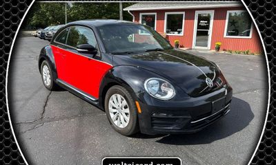 2019 Volkswagen Beetle S Final Edition